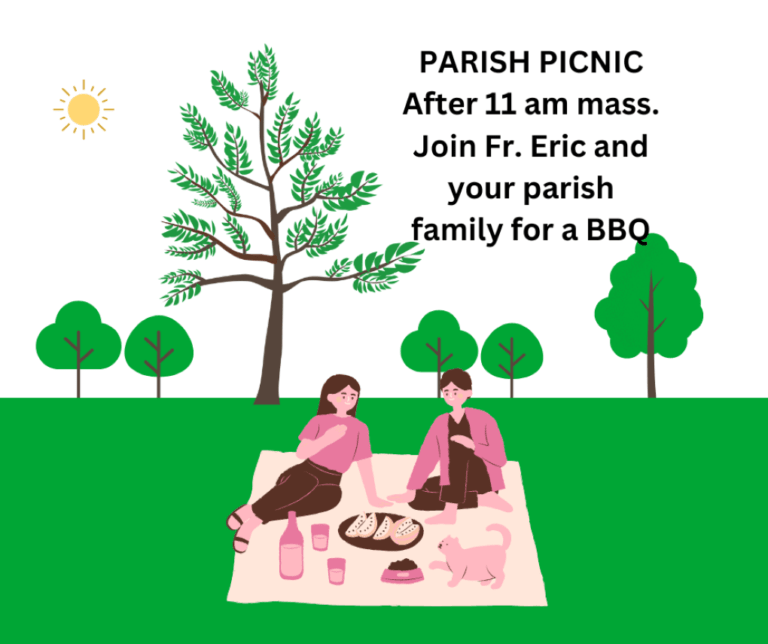 Parish Barbeque