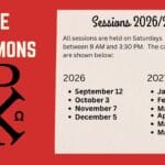 The Summons 2026/2027